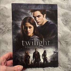 Twilight 2-Disc Special Edition DVD